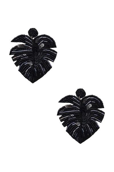 Leafy Stylish Earring