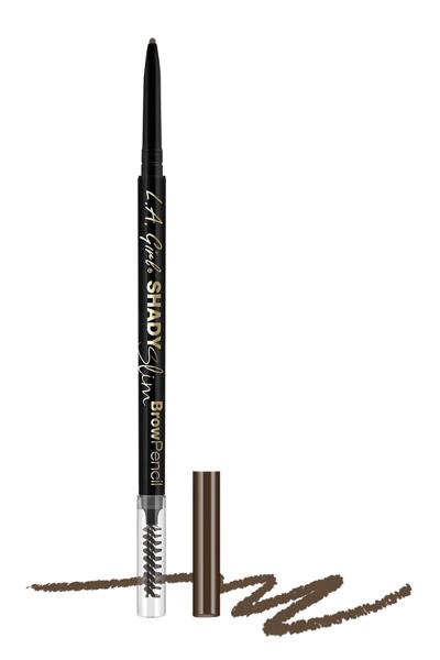 LA Girl Shady Slim Brow Pencil 3PC