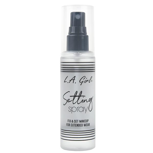 LA Girl Primer Setting Shimmer Spray 3PC