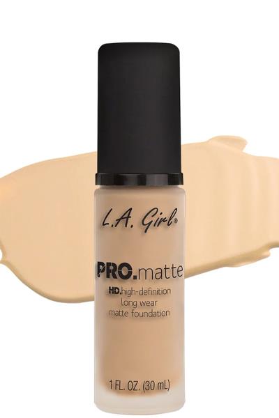 LA GIRL PRO MATTE MIXING PIGMENT FOUNDATION 3PC