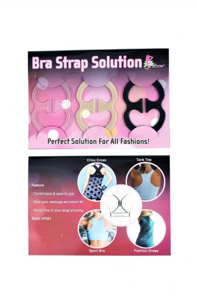 Bra Strap Solution