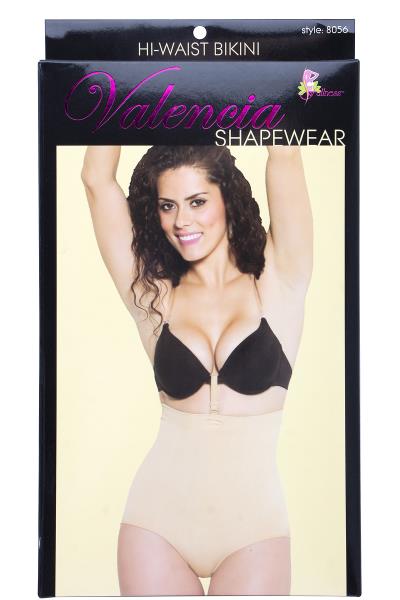 High Waist Bikini Shapewear
