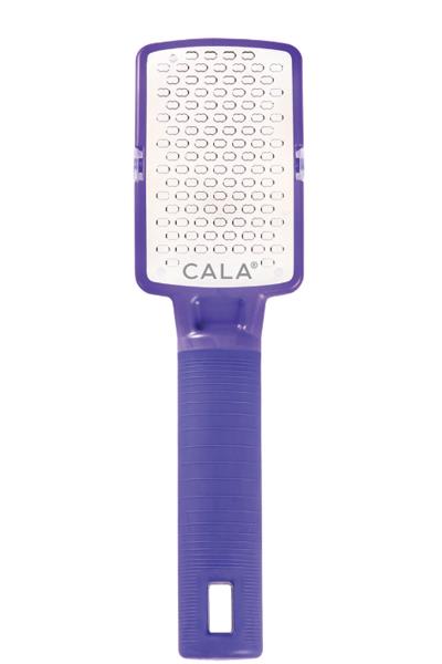 CALA SILKY GLIDE PRO CALLUS REMOVER PURPLE