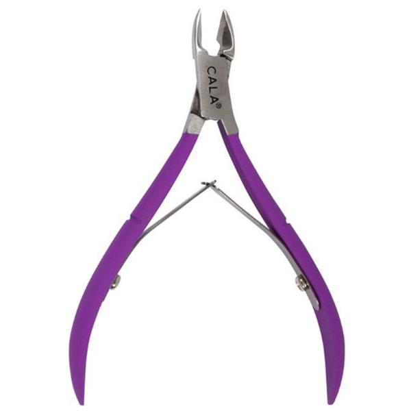 SOFT TOUCH CUTICLE NIPPER (ORCHID)