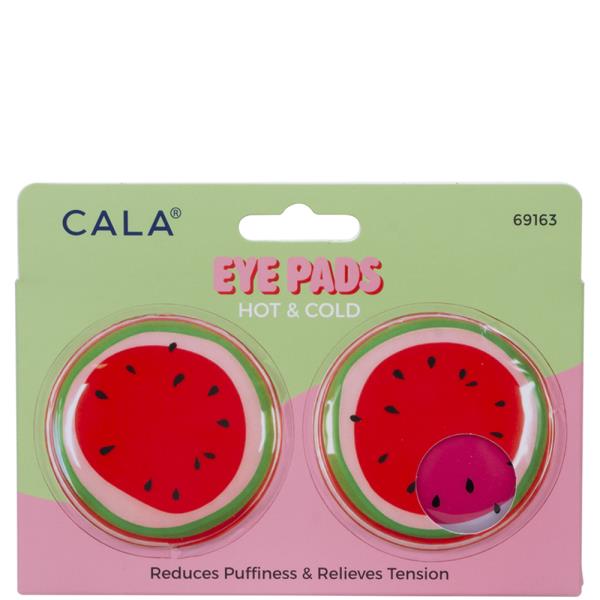 CALA HOT AND COLD WATERMELON EYE PADS