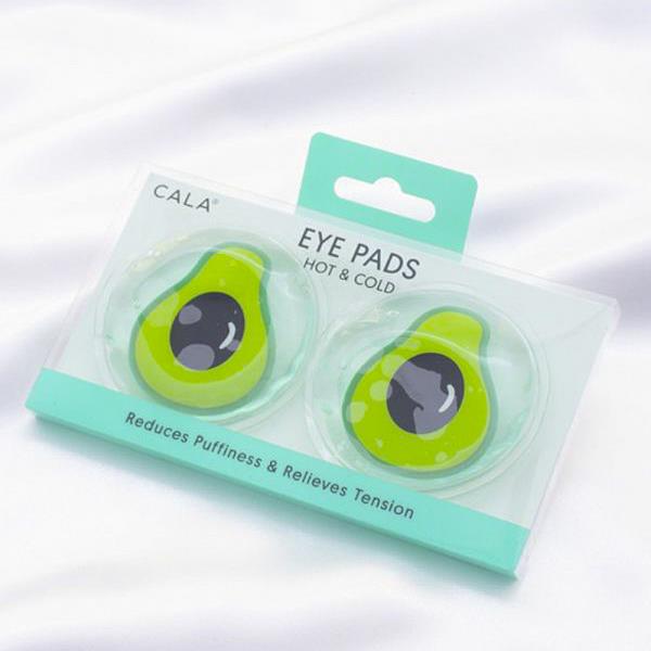 CALA HOT AND COLD AVOCADO EYE PADS