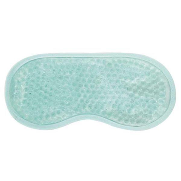GEL BEADS EYE MASK (AQUA)