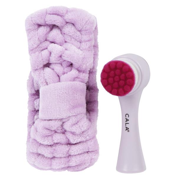 GOAL TO GLOW PURPLE - 2 PC SET
