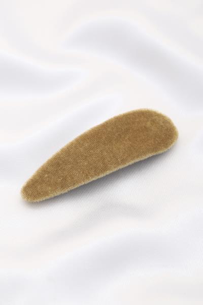 VELVET HAIR CLIP