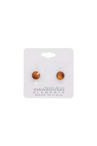 Basic Stud Fashion Earring
