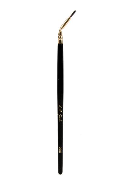 LA GIRL ANGLED LINER BRUSH 3PC
