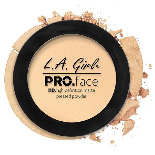 LA GIRL PRO FACE HD HIGH-DEFINITION MATTE PRESSED POWDER (3 PC)