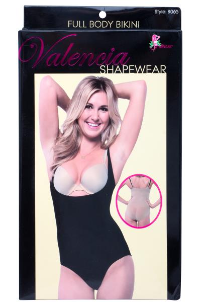Full Body Bikini Shapewear