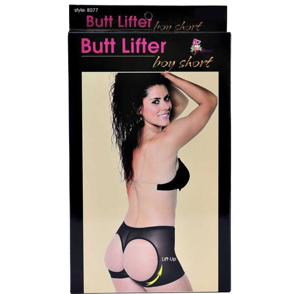 Butt Lifter Boy Short Panty