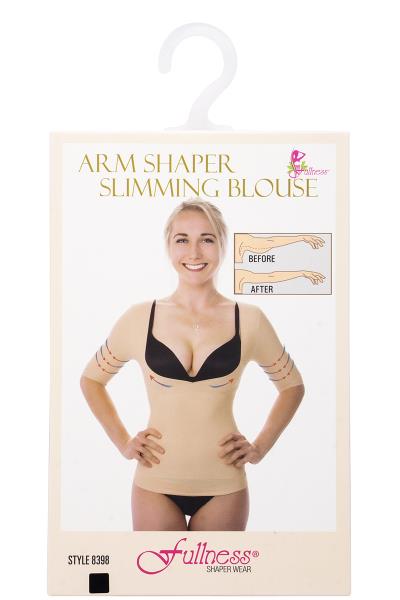 Fullness Arm Shaper Slimming Blouse Shaper Wear