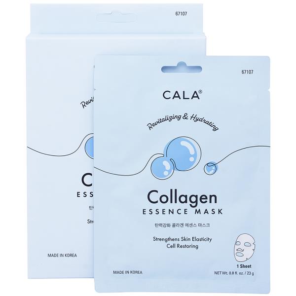 Essence Facial Masks Collagen 5 Pc Set