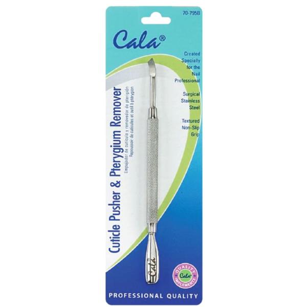 PROFESSIONAL TOOL CUTICLE PUSHER & PTERYGIUM REMOVER (12 UNITS)