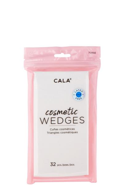 CALA COSMETIC WEDGES (32 PCS / PK)