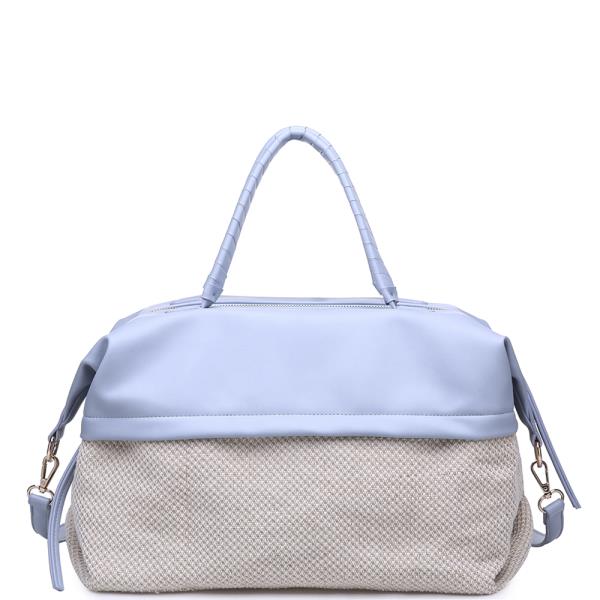 Luxury Sebastian Satchel Bag with Long Strap