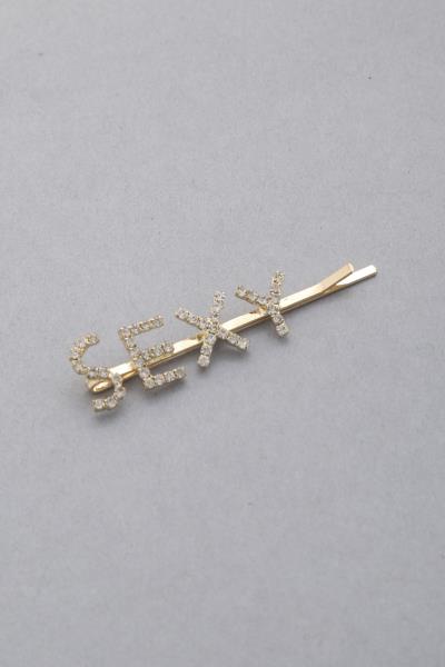 SODAJO SEXY RHINETSTONE HAIR PIN