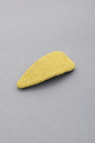 SODAJO WOVEN HAIR CLIP