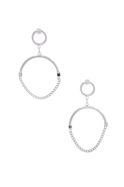 SODAJO Metal Dangle Earring