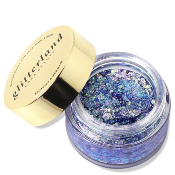 Secretly Merm Glitter Paste