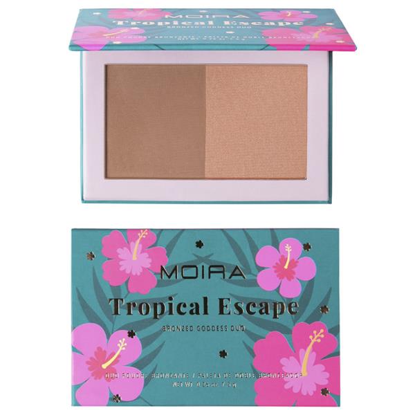 MOIRA Beauty Dual Bronze Set
