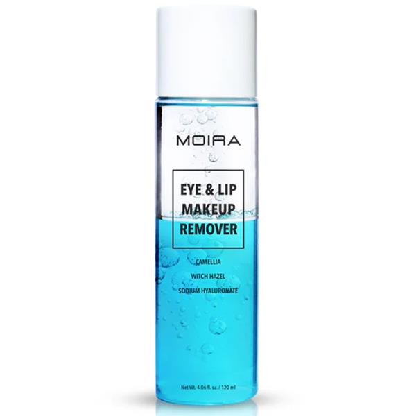 MOIRA Beauty Eye and Lip Makeup Remover