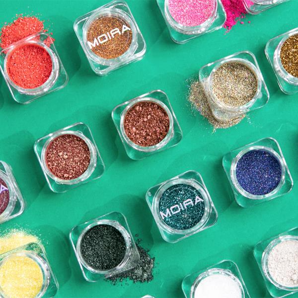 Loose Control Glitter
