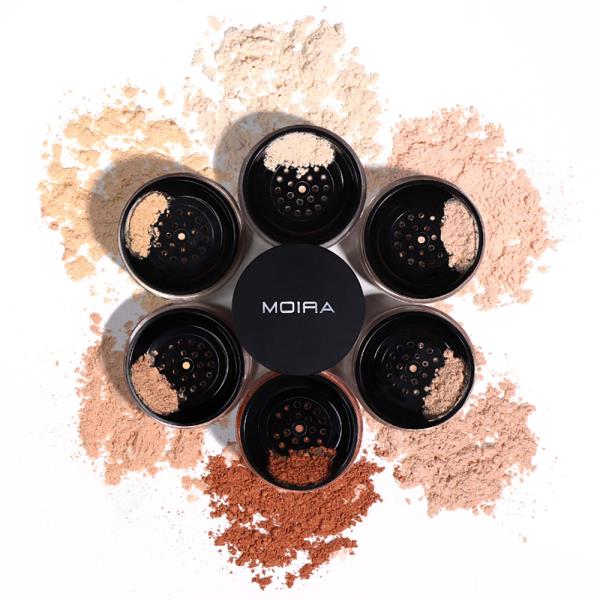 MOIRA LOOSE SETTING POWDER