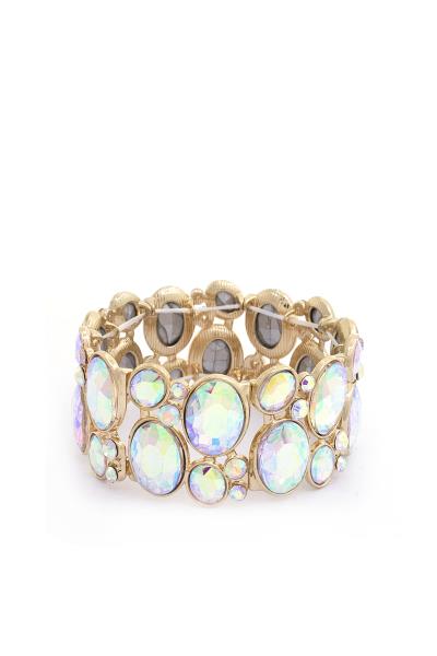 Rhinestone Bracelet