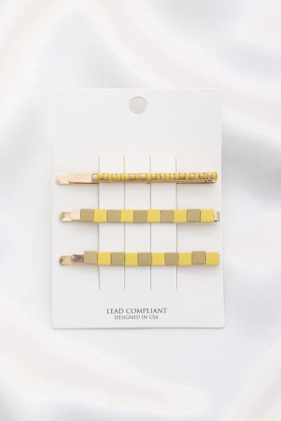 CUTE MULTI HAIR PIN SET