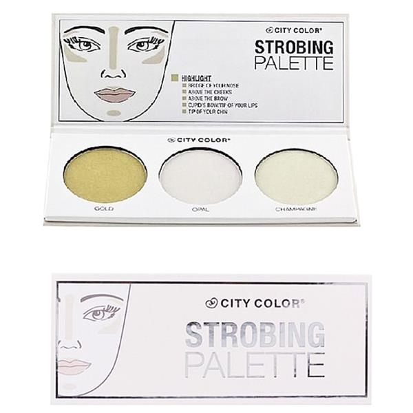 Strobing Highlight Palette