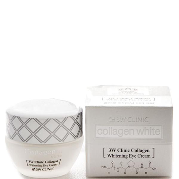 3W Collagen White Eye Cream