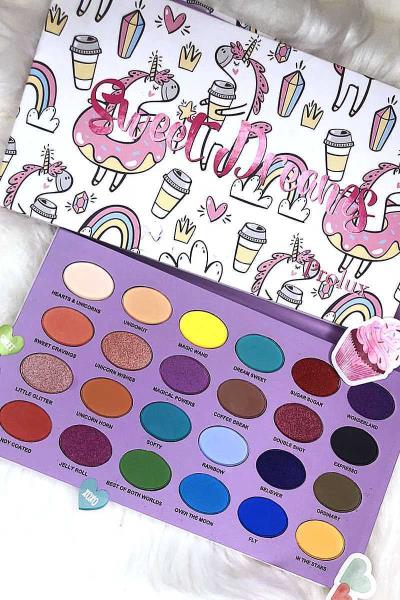 SWEET DREAMS MAKE UP PALETTE 24 COLORS