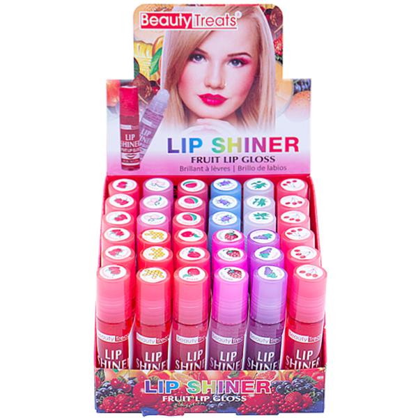 LIP SHINER LIP GLOSS 36 PCS