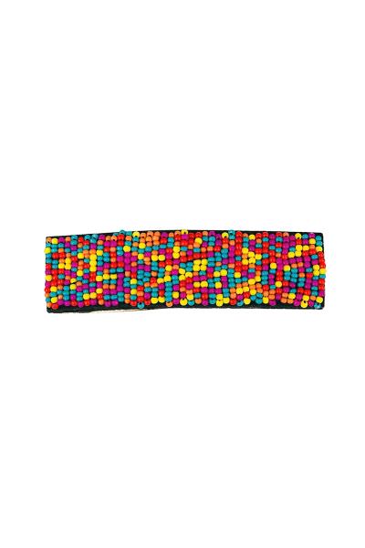Seed Bead Hair Pin