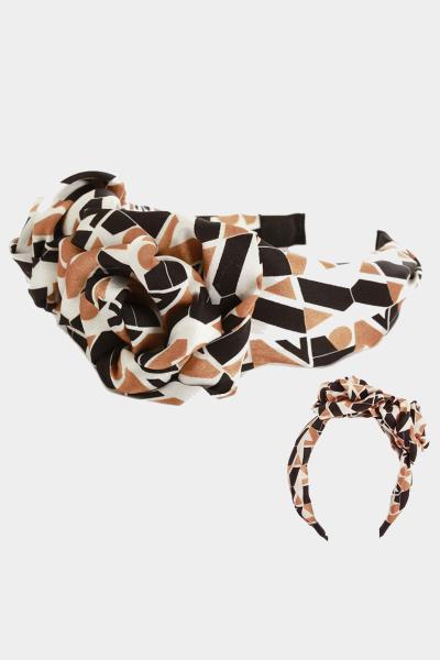 Multi Print Headband
