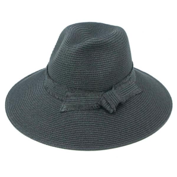 STRAW SUN HAT