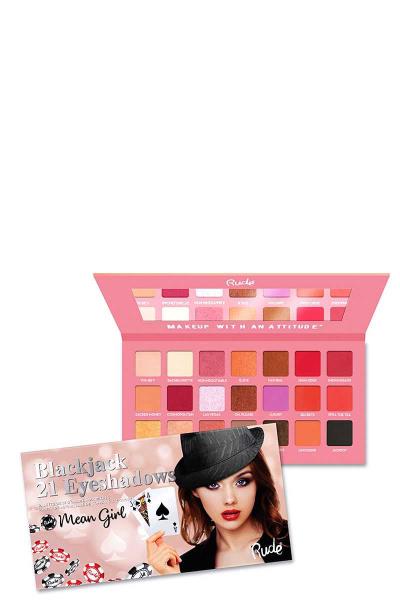Blackjack 21 Eyeshadows - Mean Girl