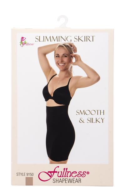 Fullness Slimming Skirt Body Shapewear