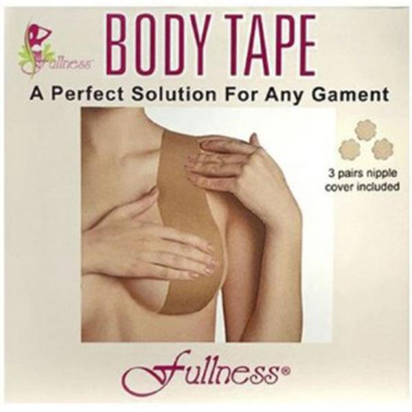 Body Tape a Perfect Solution for Any Garment