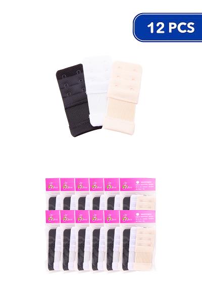 3 PC Shape Bra Extender 12 Units