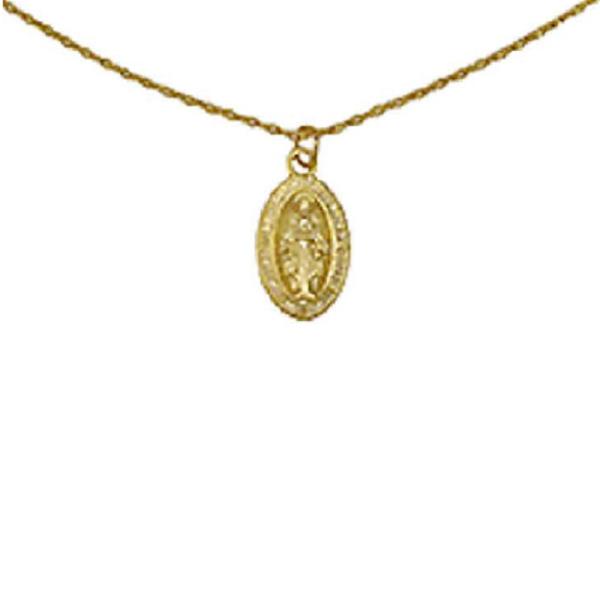 RELIGIOUS PENDANT NECKLACE