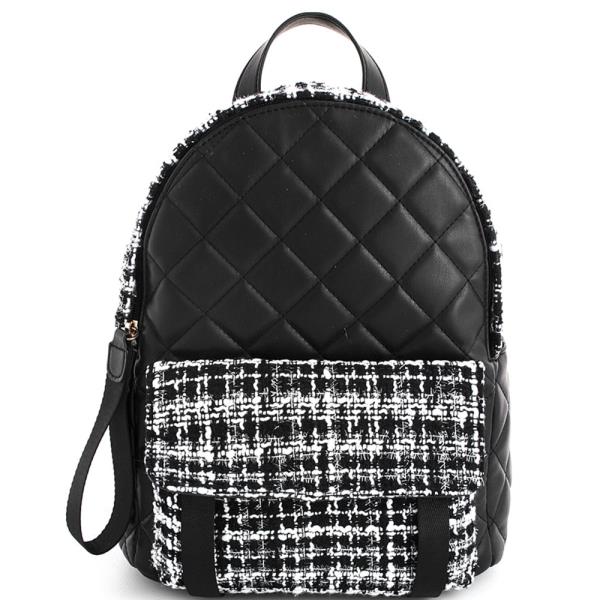 CHIC MODERN STITCH BACKPACK
