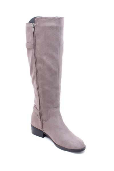 ZIPPER LEG BOOTS