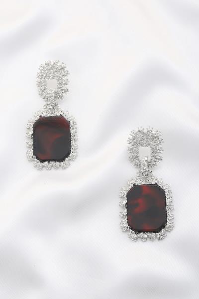 SODAJO Metal Dangle Earring