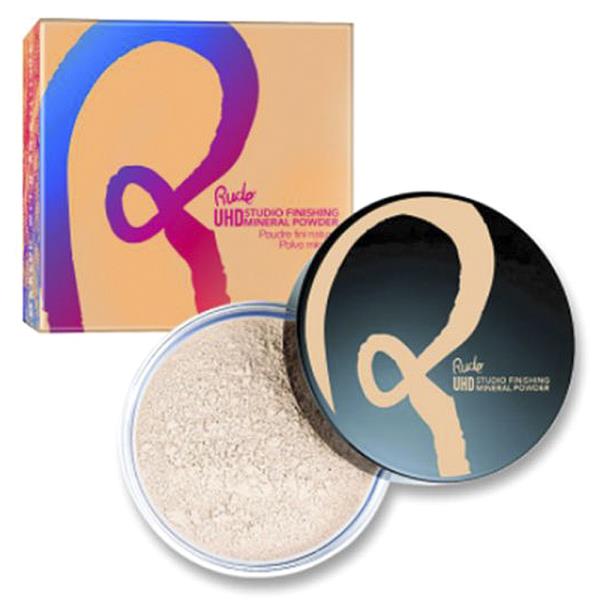 ULTRA HIGH DEFINITION STUDIO FINISHING MINERAL POWDER -BANANA
