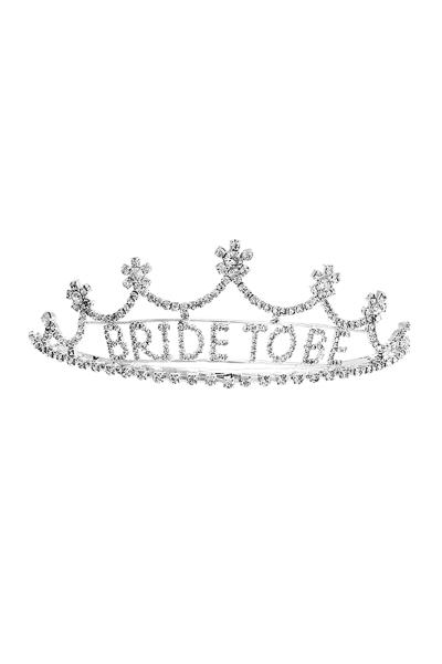 BRIDE TO BE TIARA